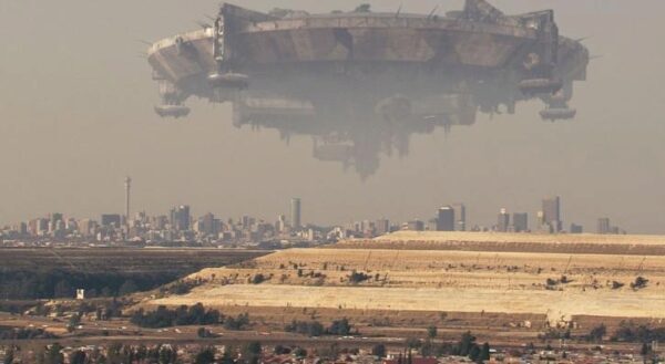 Пришельцы появились в Австралии: полиция опубликовала видео невероятных объектов над городом