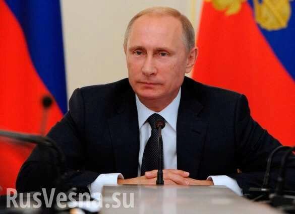 Путин рассказал об адекватном ответе на систему ПРО США