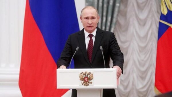 Путин выступит с Посланием Федеральному собранию в феврале
