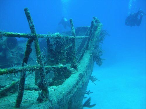 «Рентгеновский пистолет» раскрыл тайну затонувшего 800 лет назад корабля