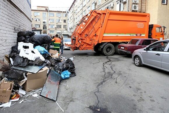«Рифей» обещал до конца апреля не начислять тагильчанам пени за неуплату за вывоз мусора