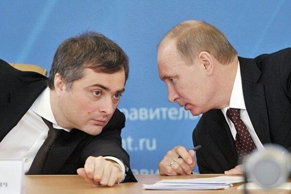 «Россия – большая политическая машина Путина», – Сурков
