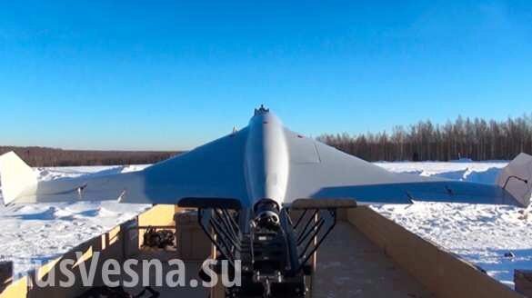 Россия показала свой новый беспилотник-камикадзе «Куб» (ФОТО, ВИДЕО)