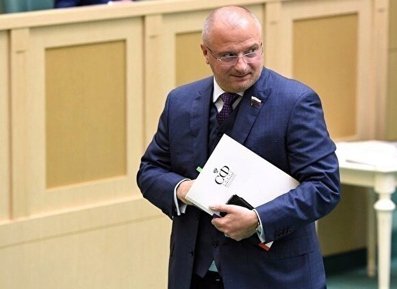Сенатор Клишас: На реализацию законопроекта об автономно рунете потребуются 20 млрд рублей
