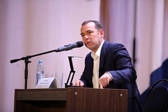 Шумков отправил главу Фонда капремонта Зауралья в Лебяжье для «тщательной оценки ситуации»