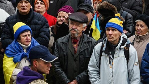 Социологический опрос выявил реальное положение дел на Украине