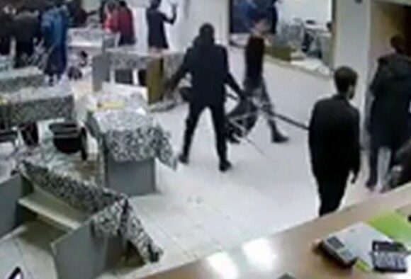Сопредседатель Совета муфтиев России прокомментировал резню в тобольском кафе «Вояж»