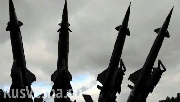 США официально уведомили Россию о приостановке своего участия в ракетном договоре