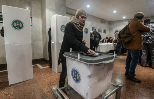 Стали известны результаты парламентских выборов в Молдове