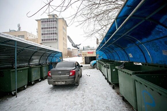 Суд окончательно отказался отдать вывоз мусора в Екатеринбурге фирме Боброва и Бикова