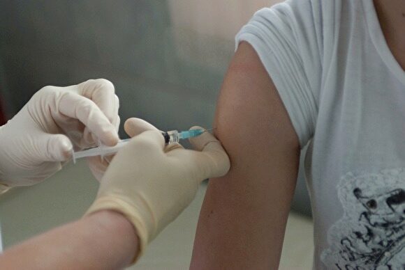 Свердловская область закупит 30 тыс. вакцин против кори для профилактики в городах