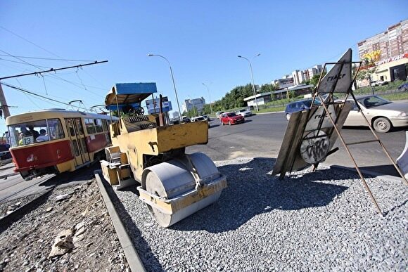 Свердловские власти повысили требования к качеству дорог «до европейского уровня»