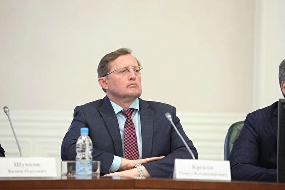 Свердловский вице-губернатор Креков возглавил оргкомитет по проведению форума отцов