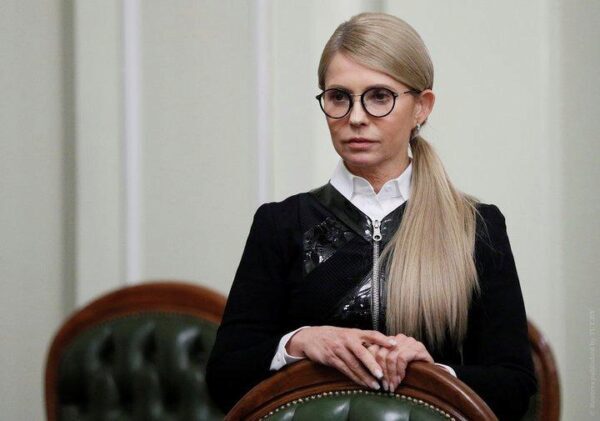 Тимошенко разоблачила Киев: Россия поставляет Украине газ «через Марс»