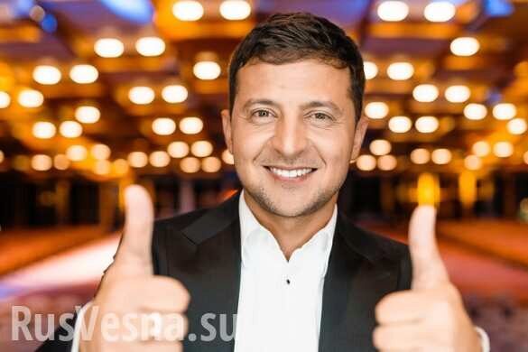 У предвыборной гонки на Украине появился неожиданный лидер (ИНФОГРАФИКА)