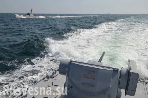 Украина готовит провокацию при участии НАТО в Керченском проливе, — Лавров