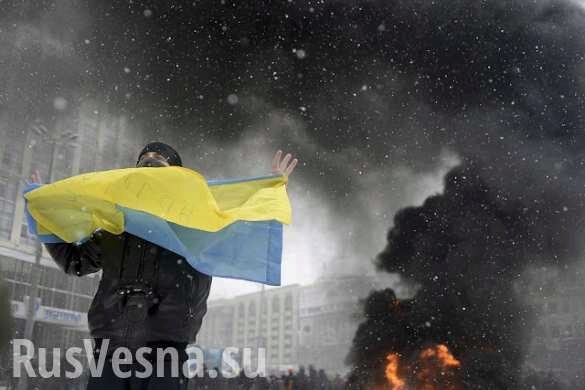 Украине нужна третья революция, — Вакарчук (ВИДЕО)