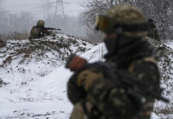 Украинские силовики пошли на прорыв в Донбассе, однако попали в западню