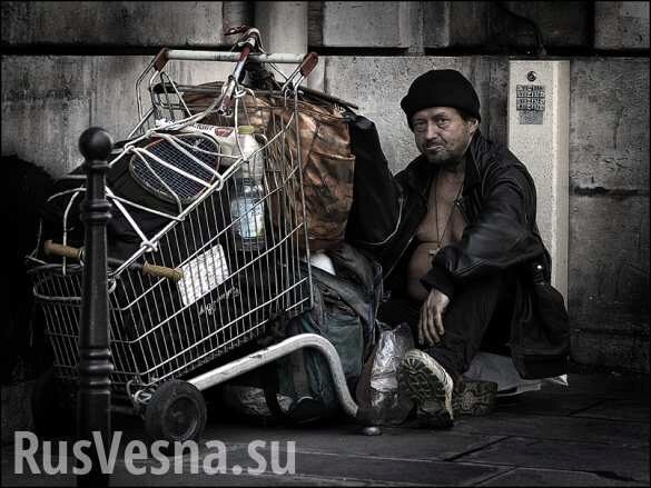 Украину из-за бедности населения покидает сеть магазинов одежды