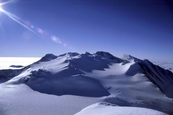 В Антарктиде обнаружено тайное послание от инопланетян