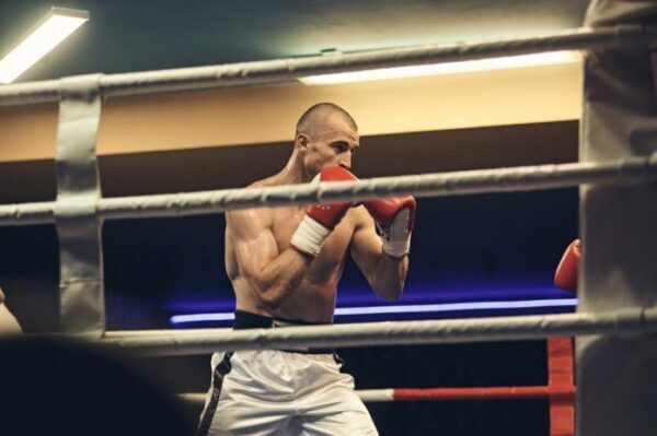 В Белгороде убили чемпиона России по боксу