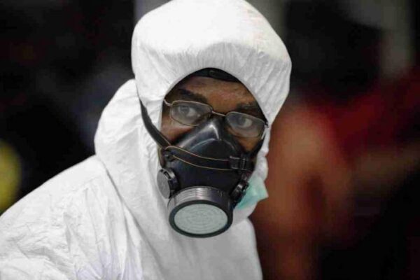 В Конго сотни человек заболели Эболой, есть погибшие