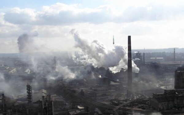 В крупных промышленных городах введут квоты на вредные выбросы