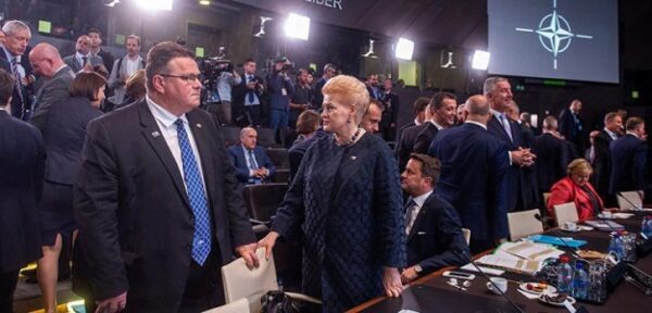 В Литве призвали Европу усиленнее бороться против действий России