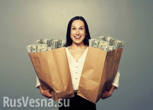 В России появилась вторая женщина-миллиардер (ФОТО)