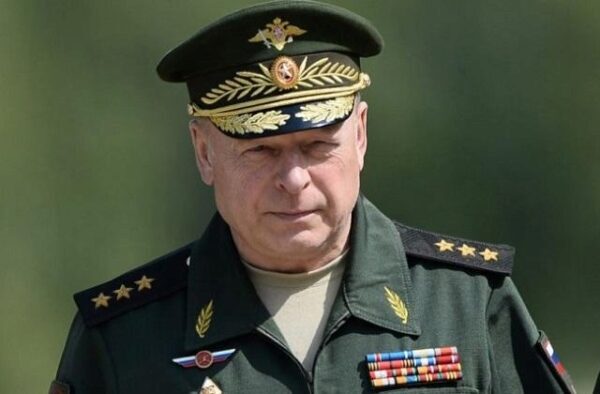 В России появился первый за три года генерал армии