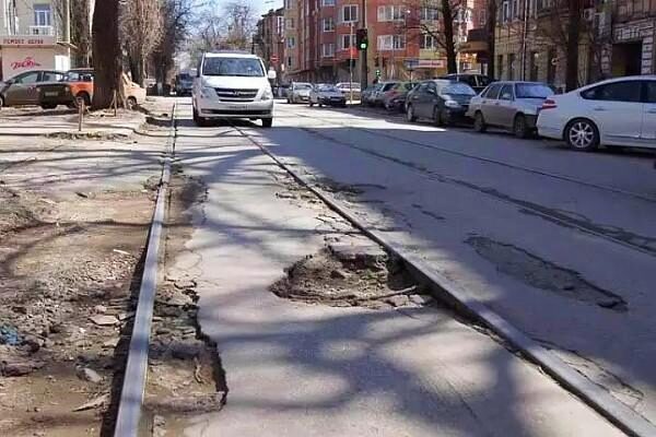 В Ростове отремонтировано рекордное число дорог – СМИ
