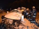 В Санкт-Петербурге произошло смертельное ДТП с автобусом