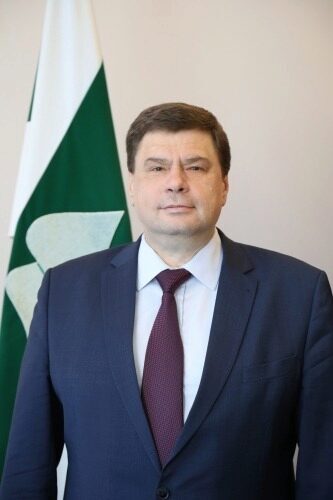 Вадим Шумков ушел в отставку с поста замгубернатора Курганской области