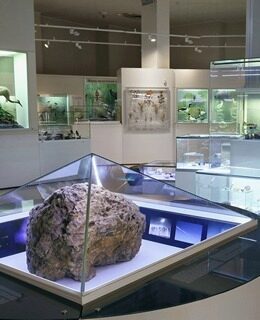 В Челябинском музее покажут пропавший фрагмент метеорита