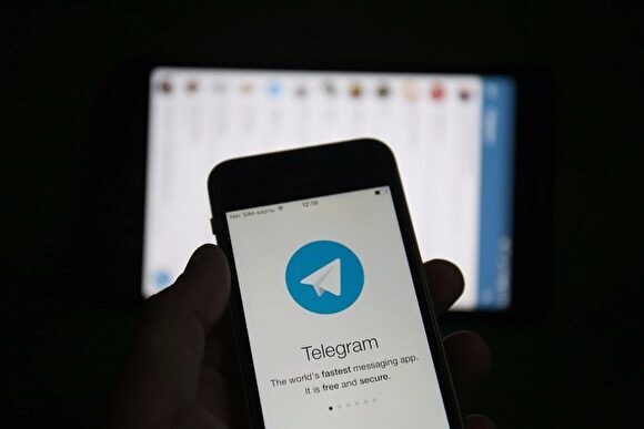 Вице-премьер правительства объяснил, почему Роскомнадзор не может справиться с Telegram