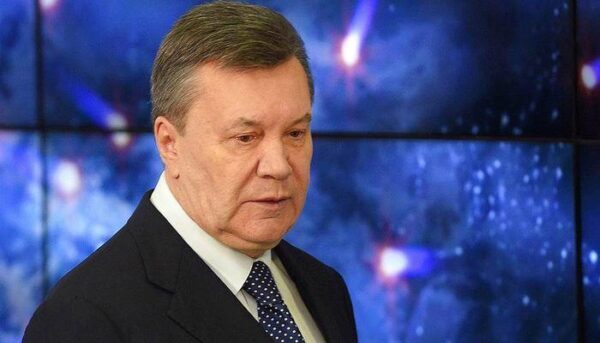 Виктор Янукович назвал лидеров Евросоюза предателями