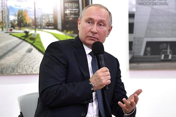 Владимир Путин дал старт совещаниям с общественностью по вопросам национальных проектов