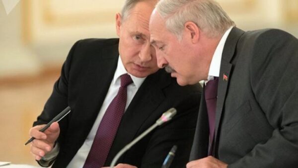 Владимир Путин и Александр Лукашенко провели переговоры в Сочи
