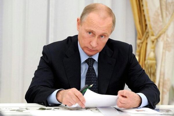 Владимир Путин подписал указ о назначении нового начальника штаба ЮВО