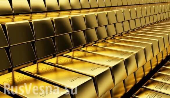 Власти Венесуэлы отложили вывоз золота из страны, — Bloomberg