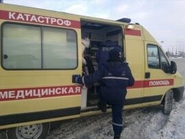 В Нижнем Новгороде автобус врезался в грузовик: пострадали 24 человека