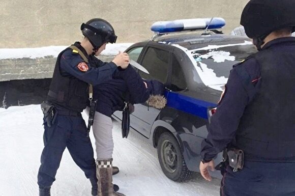 В отношении курганца, напавшего на таксиста в Якутии, возбуждено уголовное дело