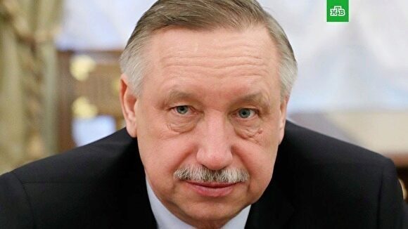 Врио губернатора Петербурга Беглов вошел в Совет безопасности
