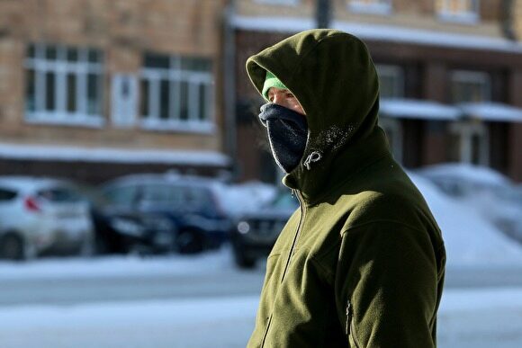 В школах Челябинска из-за морозов снова отменили занятия