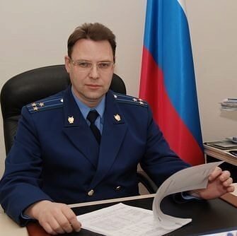 Зампрокурора Свердловской области переведен в Тюмень на аналогичную должность