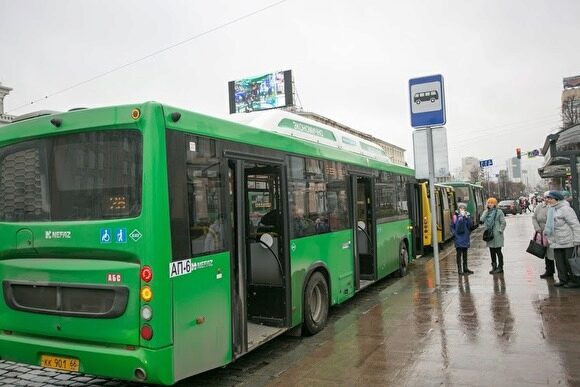 Жители Екатеринбурга жалуются на автобусы, вышедшие на замену 024 маршрутки