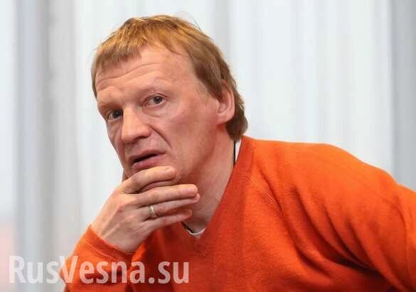 Актёр Серебряков ответил на обвинения в русофобии