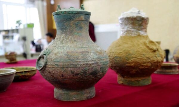 Археологи обнаружили в Китае „напиток бессмертия“