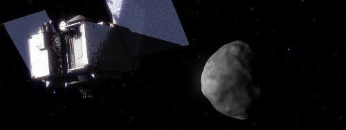 Астероид Бенну снова удивил астрономов