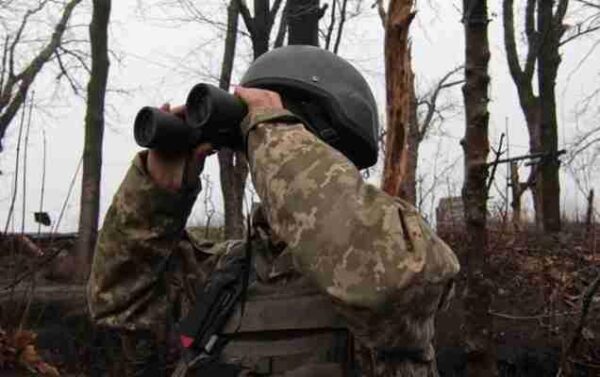 Беспилотник США провел разведку около линии разграничения сторон в Донбассе - СМИ